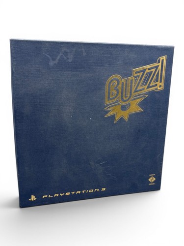 Buzz controller buzzer - 4x, controller/buzzer