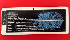 Custom Aufkleber für Star Wars UCS 10179 Replacement Sticker Millennium Falcon