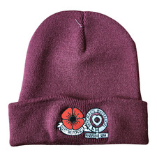 HERZ VON MIDLOTHIAN BEANIE