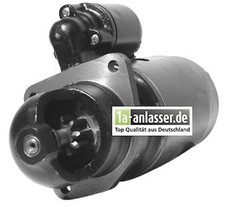 ANLASSER  STARTER BOSCH AT