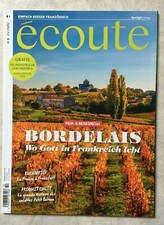 Zeitschrift ecoute