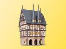 Kibri 8900 ( 38900 ) Spur H0 - Rathaus " Alsfeld " NEU und OVP