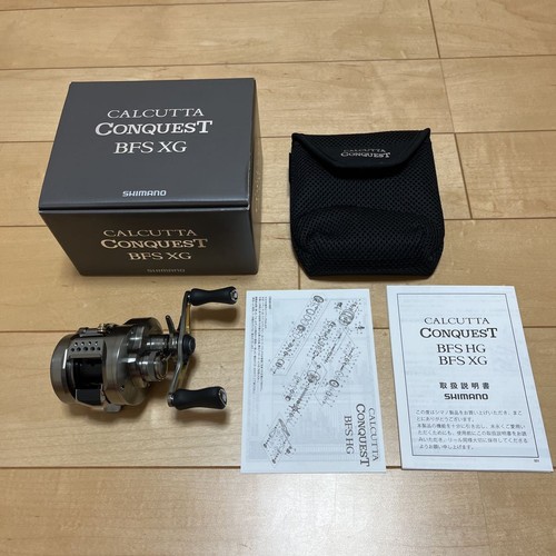 Shimano calcutta conquest - shimano, 23
