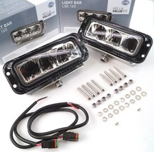 2x HELLA Fernscheinwerfer