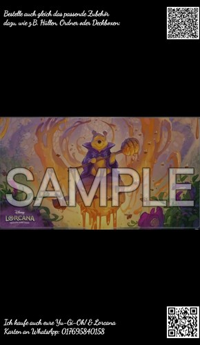Lorcana winnie the pooh - lorcana,