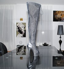 PLEASER DELIGHT Gr. 36 Plateau