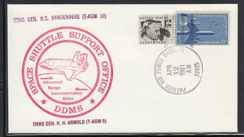 Space shuttle sts - space, sts-1