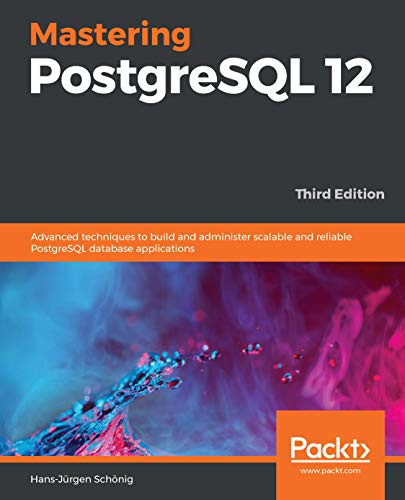 Mastering postgresql - mastering,