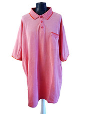 JOHN F. GEE, Poloshirt, rot