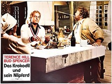 Spencer Hill  DAS KROKODIL UND