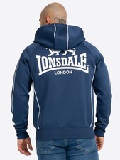 Lonsdale Herren Trainingsjacke