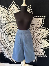 VEB BEKLEIDUNGSWERK ZWICKAU☀️HOSENROCK☀️JEANS☀️GR.XS/S☀️M76☀️