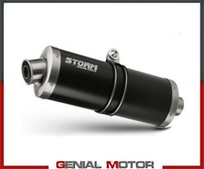 Auspuff Storm by Mivv