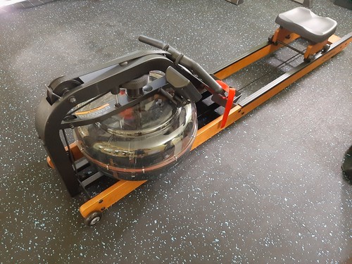 Life fitness waterrower - fitness,