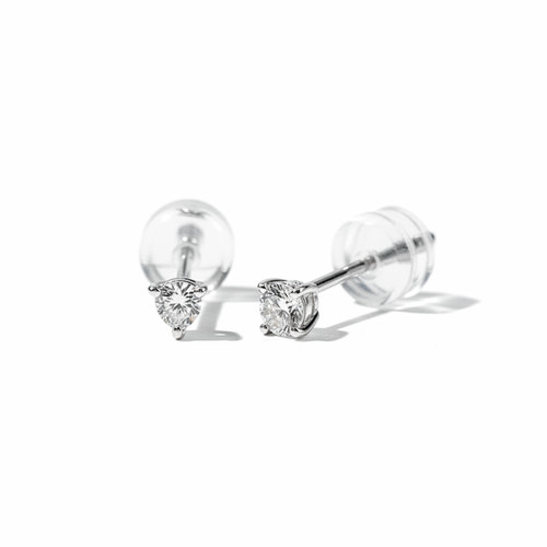 Martini ohrstecker 0 10ct - -, 0,10ct