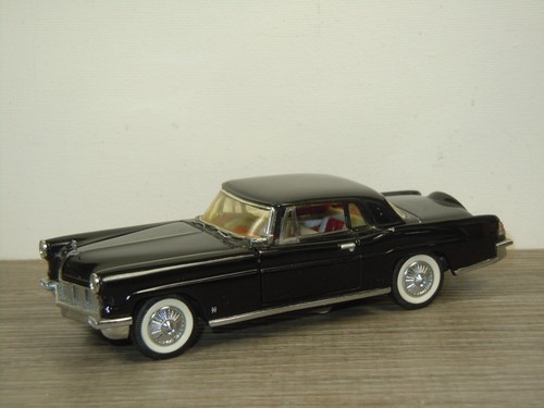 1956 lincoln continental - lincoln, mark