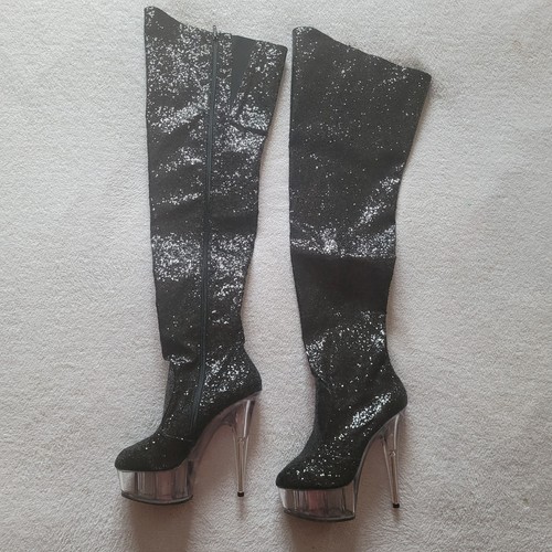 Sexy high heel plateau - sexy,