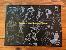 COMPLETE DREAM OF THE RAREBIT FIEND 1904-13 by Ulrich Merkl HC 2005 Winsor McCay