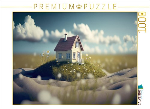 Calvendo puzzle haus zur - calvendo,