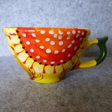 Tasse Jumbotasse „abstrakte