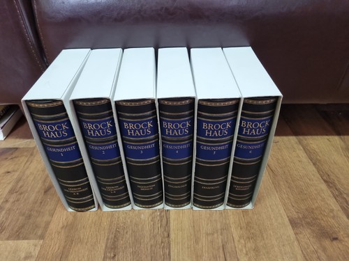 Brockhaus bibliothek die - brockhaus, -die