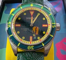 Fleuss Automatic Spongebob