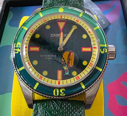 Neu fleuss automatic spongebob - fleuss,