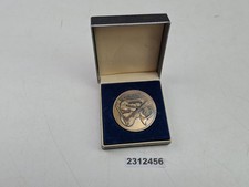 Andenken Plakette Metall DDR
