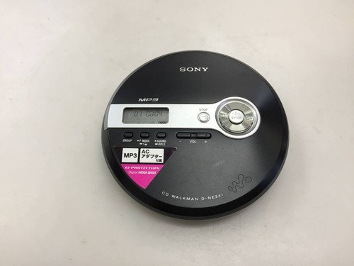 Sony walkman ne241 - walkman, schwarz