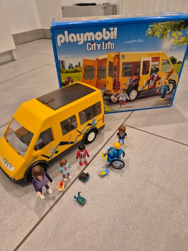 Playmobile city life schulbus - playmobile,