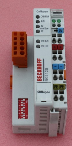 Beckhoff bk5120 - beckhoff,