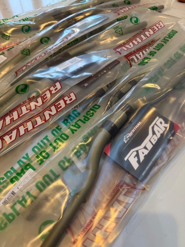Renthal fatbar riser lenker - fatbar,