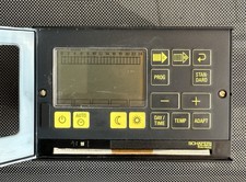 2x Schäfer Interdomo / Heizungssteuerung / LANDIS & GYR 45.500