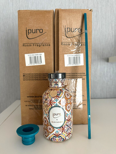 Ipuro gran canaria - canaria, raumduft