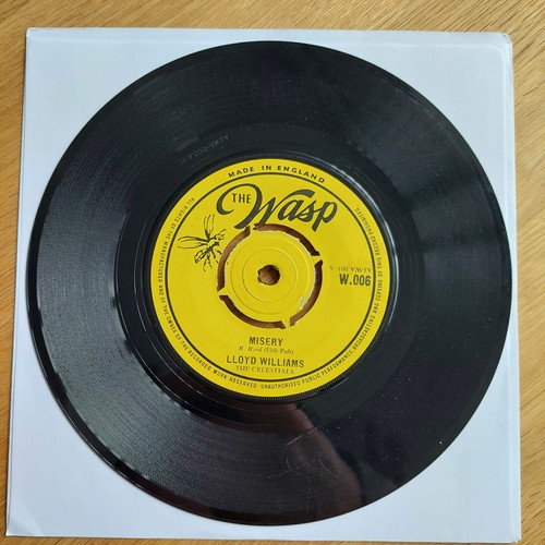 Lloyd williams misery rare - misery,