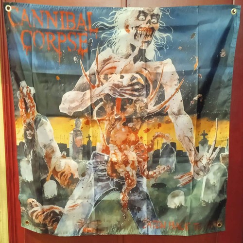 Kannibalen leiche flagge - leiche, "