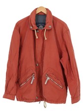 STONES Herren Outdoorjacke Gr. 52/XL Rot Casual Sportlich Freizeit Jacke