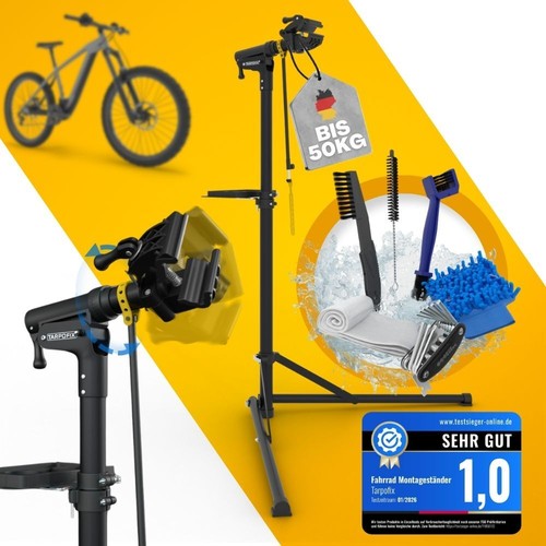 Fahrrad montageständer 50kg - montageständer,