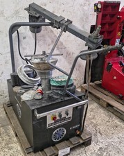 Poliermaschine Felgenpoliermaschine Rimspolish Black Edition C32P