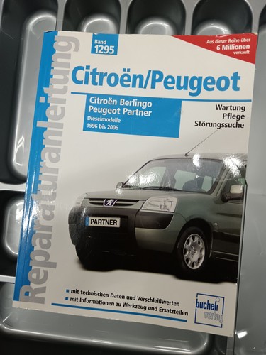 Reparaturanleitung citroen - reparaturanleitung,