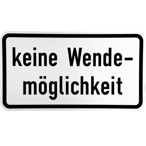 Original verkehrszeichen - original,