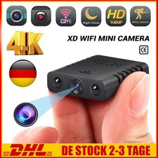 Mini IP Kamera HD Camera Überwachungskamera Aussen Indoor Nachtsicht Cam 1080P