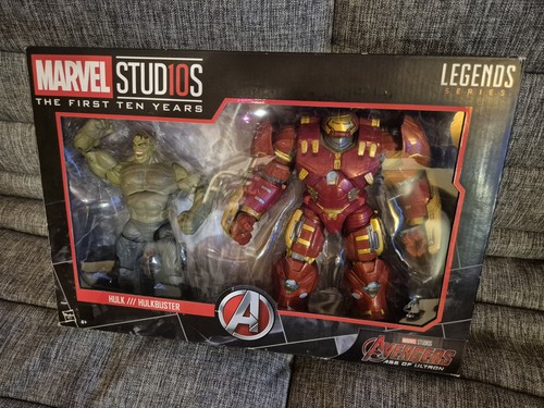 Marvel legends hulk - legends,