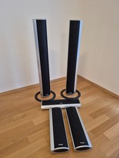 Lautsprecher Teufel Concept P, Standsäulen, Satelliten, Center