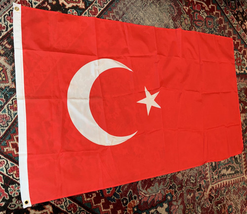 Türkei fahne 90x150 - türkei,