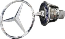 Mercedes Benz Stern, original
