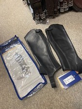 Ariat Close Contour Show Chaps