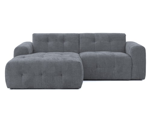 Modernes ecksofa mit ottomane - modernes,