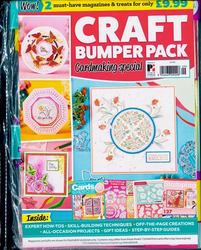Craft bumper pack magazine - bumper, no