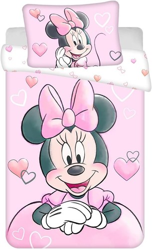 Minnie puderrosa - minnie,